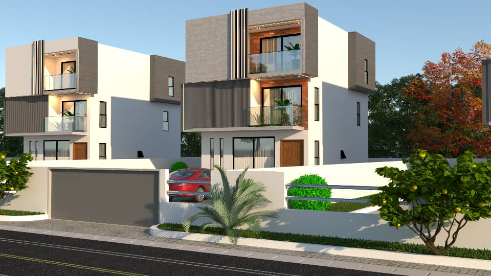 East Legon (Mempeasem) Detached House